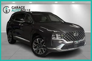 HYUNDAI Santa Fe 2.2 CRDI Vertex 4WD Automatic