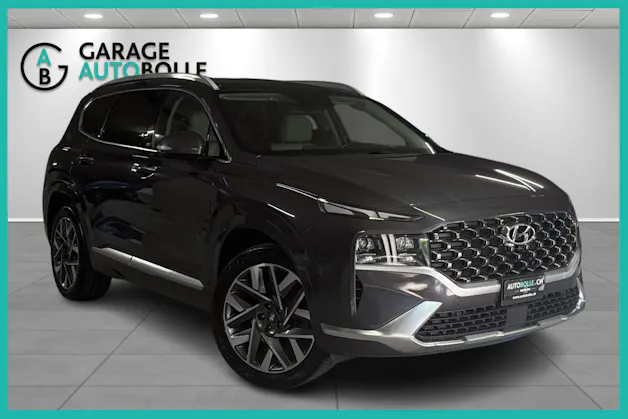 HYUNDAI Santa Fe 2.2 CRDI Vertex 4WD Automatic