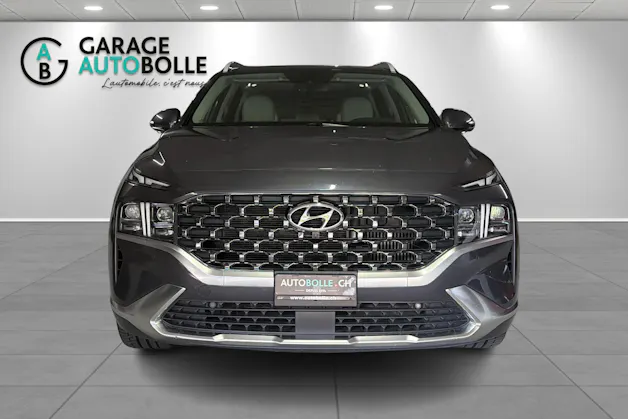HYUNDAI Santa Fe 2.2 CRDI Vertex 4WD Automatic