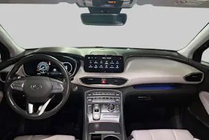 HYUNDAI Santa Fe 2.2 CRDI Vertex 4WD Automatic