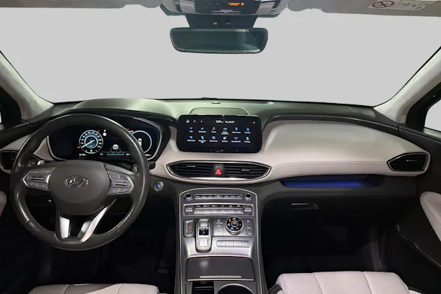 HYUNDAI Santa Fe 2.2 CRDI Vertex 4WD Automatic