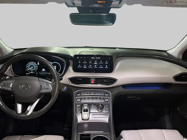 HYUNDAI Santa Fe 2.2 CRDI Vertex 4WD Automatic