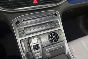 HYUNDAI Santa Fe 2.2 CRDI Vertex 4WD Automatic