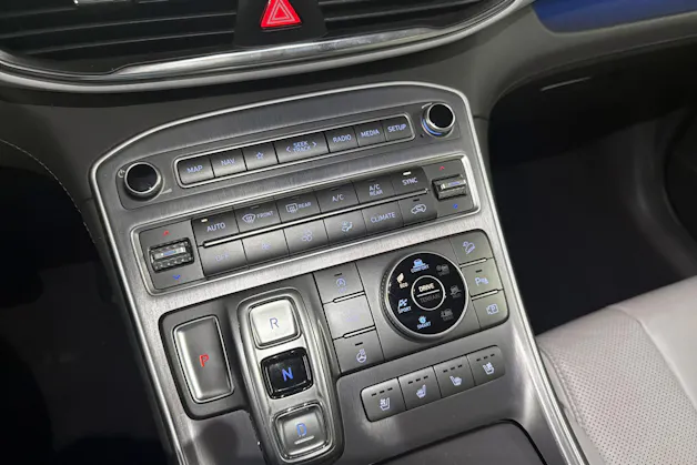 HYUNDAI Santa Fe 2.2 CRDI Vertex 4WD Automatic