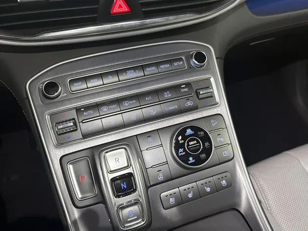 HYUNDAI Santa Fe 2.2 CRDI Vertex 4WD Automatic
