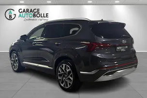HYUNDAI Santa Fe 2.2 CRDI Vertex 4WD Automatic