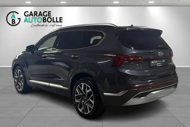 HYUNDAI Santa Fe 2.2 CRDI Vertex 4WD Automatic