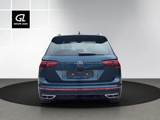 VW Tiguan 1.4TSI PHEV Selection DSG