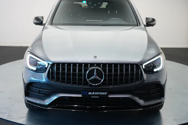 MERCEDES-BENZ GLC 43 AMG 4Matic 9G-Tronic *CH-Fahrzeug* *Pano* *Burmester*