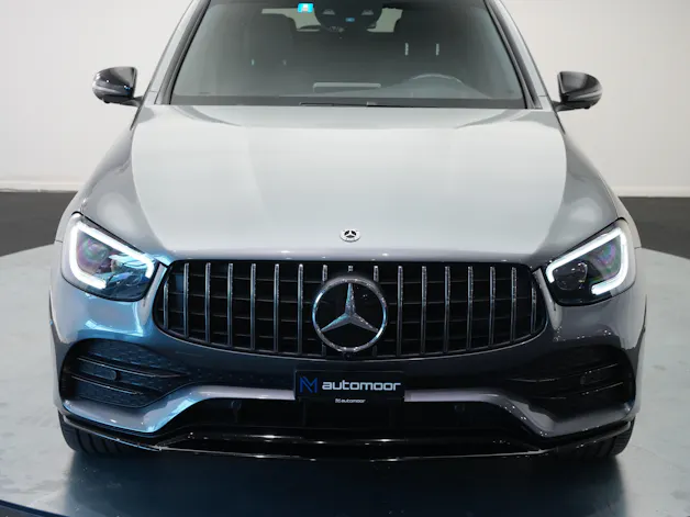 MERCEDES-BENZ GLC 43 AMG 4Matic 9G-Tronic *CH-Fahrzeug* *Pano* *Burmester*