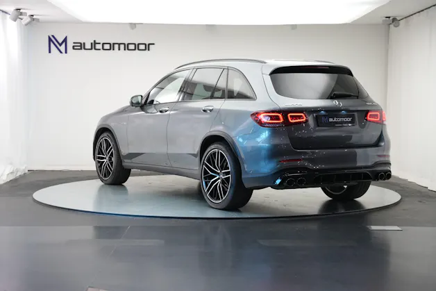 MERCEDES-BENZ GLC 43 AMG 4Matic 9G-Tronic *CH-Fahrzeug* *Pano* *Burmester*