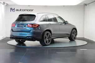 MERCEDES-BENZ GLC 43 AMG 4Matic 9G-Tronic *CH-Fahrzeug* *Pano* *Burmester*