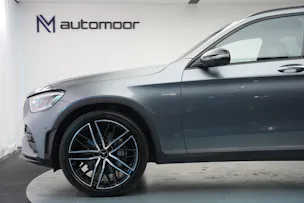 MERCEDES-BENZ GLC 43 AMG 4Matic 9G-Tronic *CH-Fahrzeug* *Pano* *Burmester*