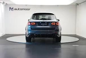MERCEDES-BENZ GLC 43 AMG 4Matic 9G-Tronic *CH-Fahrzeug* *Pano* *Burmester*