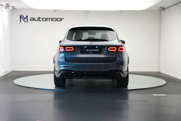 MERCEDES-BENZ GLC 43 AMG 4Matic 9G-Tronic *CH-Fahrzeug* *Pano* *Burmester*