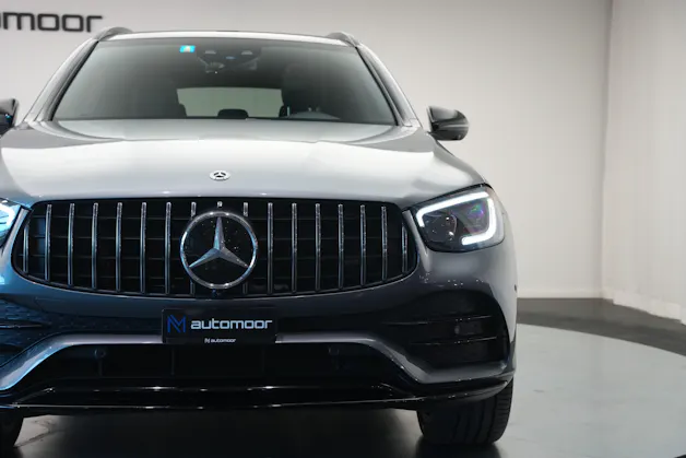 MERCEDES-BENZ GLC 43 AMG 4Matic 9G-Tronic *CH-Fahrzeug* *Pano* *Burmester*