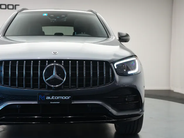 MERCEDES-BENZ GLC 43 AMG 4Matic 9G-Tronic *CH-Fahrzeug* *Pano* *Burmester*
