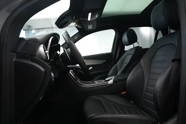 MERCEDES-BENZ GLC 43 AMG 4Matic 9G-Tronic *CH-Fahrzeug* *Pano* *Burmester*