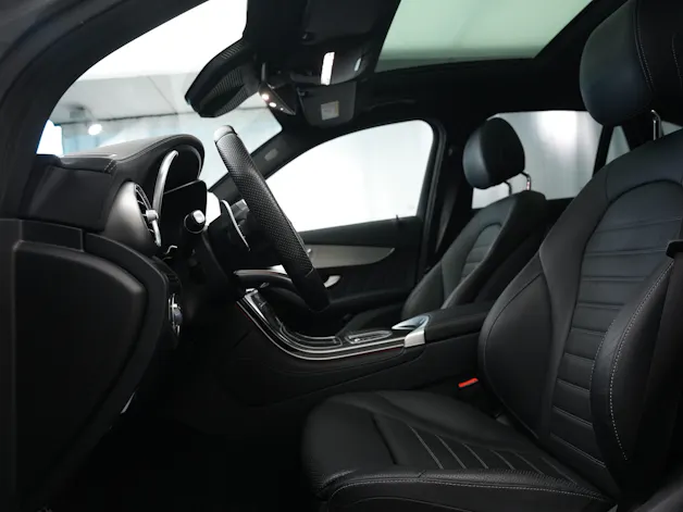 MERCEDES-BENZ GLC 43 AMG 4Matic 9G-Tronic *CH-Fahrzeug* *Pano* *Burmester*
