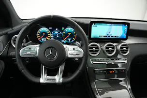 MERCEDES-BENZ GLC 43 AMG 4Matic 9G-Tronic *CH-Fahrzeug* *Pano* *Burmester*