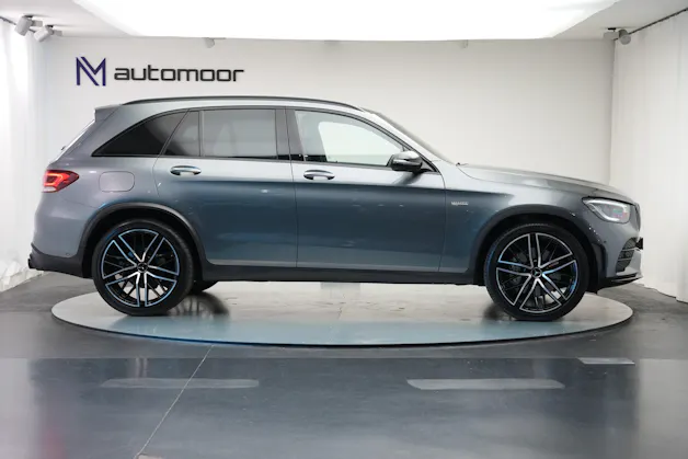 MERCEDES-BENZ GLC 43 AMG 4Matic 9G-Tronic *CH-Fahrzeug* *Pano* *Burmester*