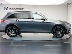 MERCEDES-BENZ GLC 43 AMG 4Matic 9G-Tronic *CH-Fahrzeug* *Pano* *Burmester*