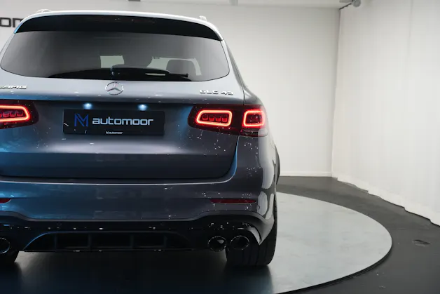 MERCEDES-BENZ GLC 43 AMG 4Matic 9G-Tronic *CH-Fahrzeug* *Pano* *Burmester*