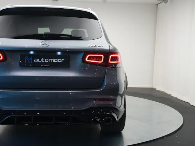 MERCEDES-BENZ GLC 43 AMG 4Matic 9G-Tronic *CH-Fahrzeug* *Pano* *Burmester*