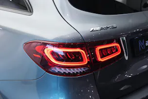 MERCEDES-BENZ GLC 43 AMG 4Matic 9G-Tronic *CH-Fahrzeug* *Pano* *Burmester*