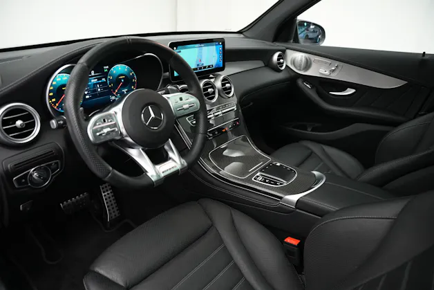 MERCEDES-BENZ GLC 43 AMG 4Matic 9G-Tronic *CH-Fahrzeug* *Pano* *Burmester*