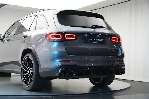 MERCEDES-BENZ GLC 43 AMG 4Matic 9G-Tronic *CH-Fahrzeug* *Pano* *Burmester*