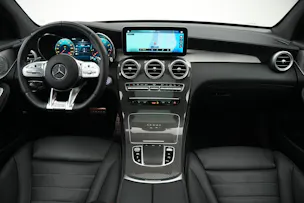MERCEDES-BENZ GLC 43 AMG 4Matic 9G-Tronic *CH-Fahrzeug* *Pano* *Burmester*