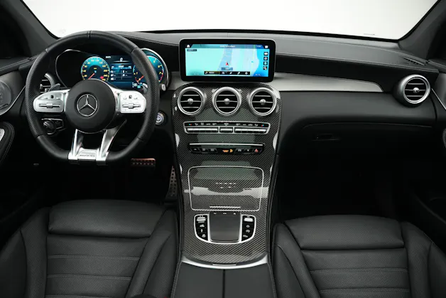 MERCEDES-BENZ GLC 43 AMG 4Matic 9G-Tronic *CH-Fahrzeug* *Pano* *Burmester*