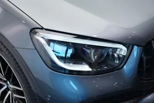 MERCEDES-BENZ GLC 43 AMG 4Matic 9G-Tronic *CH-Fahrzeug* *Pano* *Burmester*