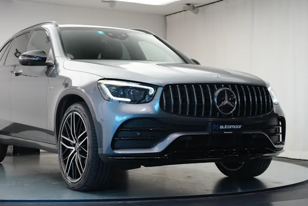 MERCEDES-BENZ GLC 43 AMG 4Matic 9G-Tronic *CH-Fahrzeug* *Pano* *Burmester*