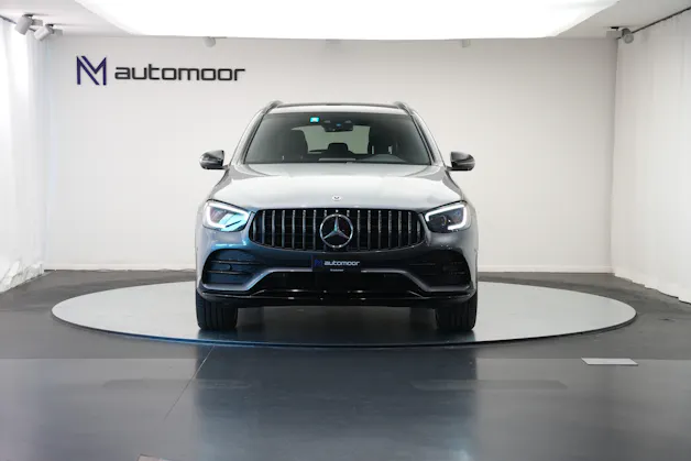 MERCEDES-BENZ GLC 43 AMG 4Matic 9G-Tronic *CH-Fahrzeug* *Pano* *Burmester*