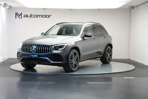 MERCEDES-BENZ GLC 43 AMG 4Matic 9G-Tronic *CH-Fahrzeug* *Pano* *Burmester*