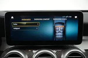 MERCEDES-BENZ GLC 43 AMG 4Matic 9G-Tronic *CH-Fahrzeug* *Pano* *Burmester*