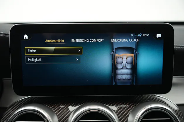 MERCEDES-BENZ GLC 43 AMG 4Matic 9G-Tronic *CH-Fahrzeug* *Pano* *Burmester*