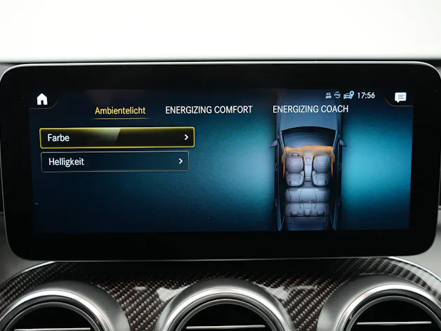 MERCEDES-BENZ GLC 43 AMG 4Matic 9G-Tronic *CH-Fahrzeug* *Pano* *Burmester*