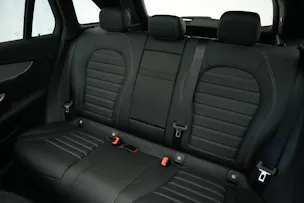 MERCEDES-BENZ GLC 43 AMG 4Matic 9G-Tronic *CH-Fahrzeug* *Pano* *Burmester*