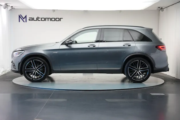 MERCEDES-BENZ GLC 43 AMG 4Matic 9G-Tronic *CH-Fahrzeug* *Pano* *Burmester*