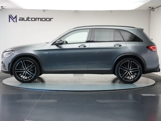 MERCEDES-BENZ GLC 43 AMG 4Matic 9G-Tronic *CH-Fahrzeug* *Pano* *Burmester*