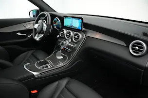 MERCEDES-BENZ GLC 43 AMG 4Matic 9G-Tronic *CH-Fahrzeug* *Pano* *Burmester*