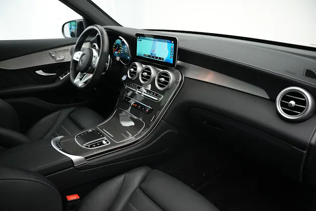 MERCEDES-BENZ GLC 43 AMG 4Matic 9G-Tronic *CH-Fahrzeug* *Pano* *Burmester*