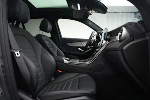 MERCEDES-BENZ GLC 43 AMG 4Matic 9G-Tronic *CH-Fahrzeug* *Pano* *Burmester*