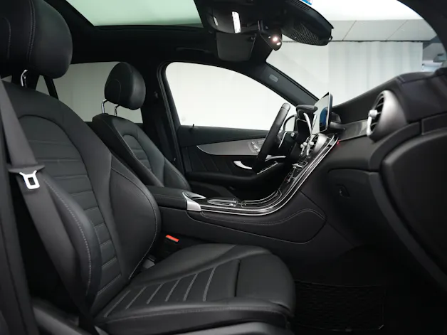 MERCEDES-BENZ GLC 43 AMG 4Matic 9G-Tronic *CH-Fahrzeug* *Pano* *Burmester*