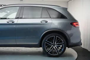 MERCEDES-BENZ GLC 43 AMG 4Matic 9G-Tronic *CH-Fahrzeug* *Pano* *Burmester*