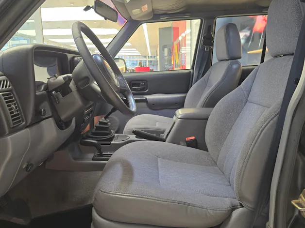 JEEP Cherokee 2.5 TD - MFK-a 01.2025