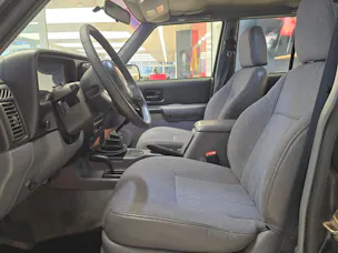 JEEP Cherokee 2.5 TD - MFK-a 01.2025